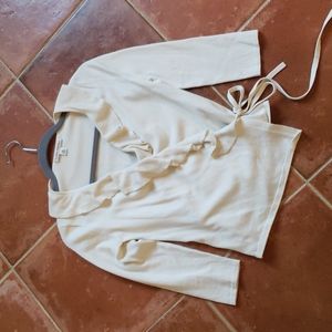 Banana Republic rap sweater